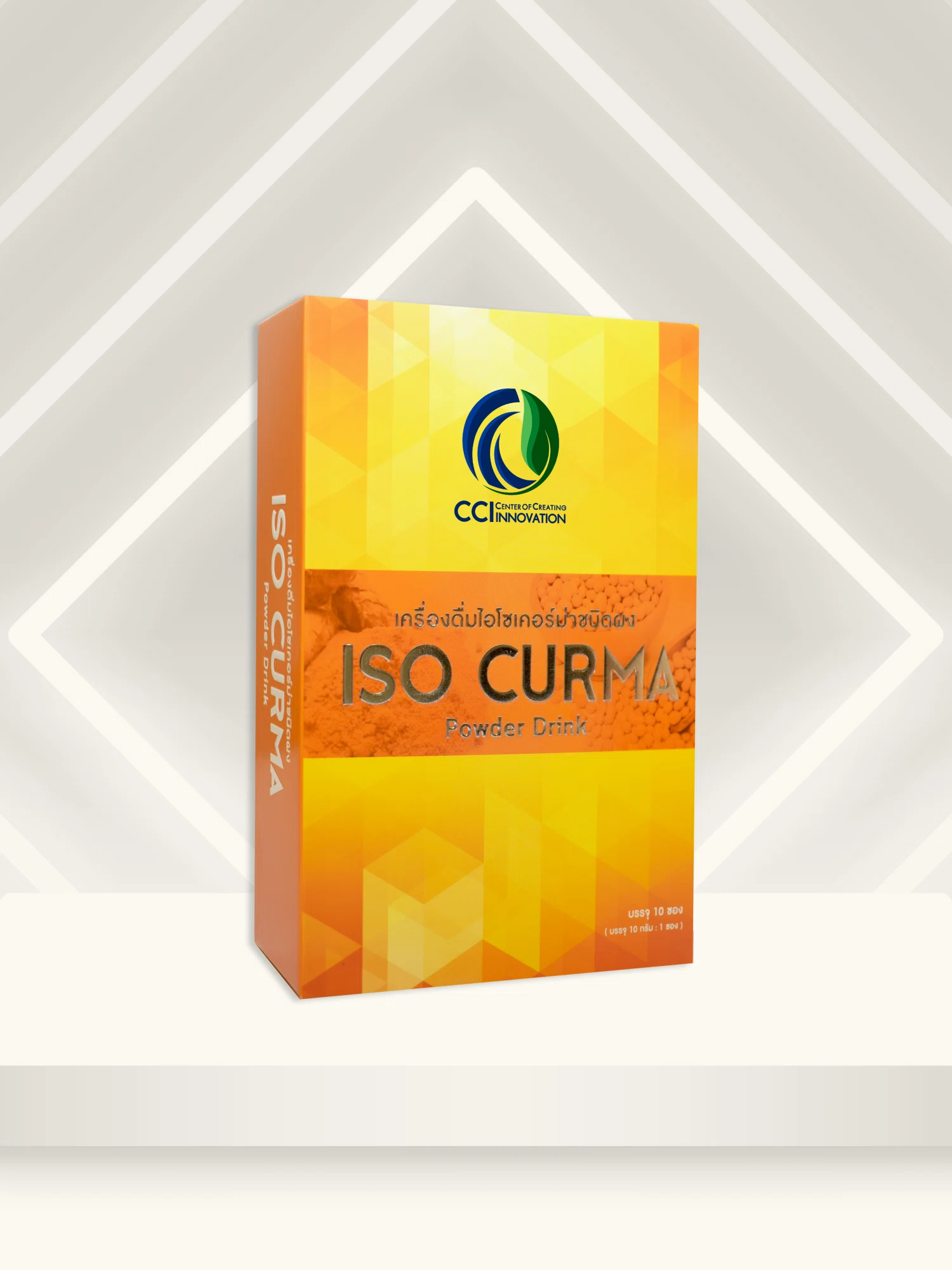 ไอโซเคอร์ม่า